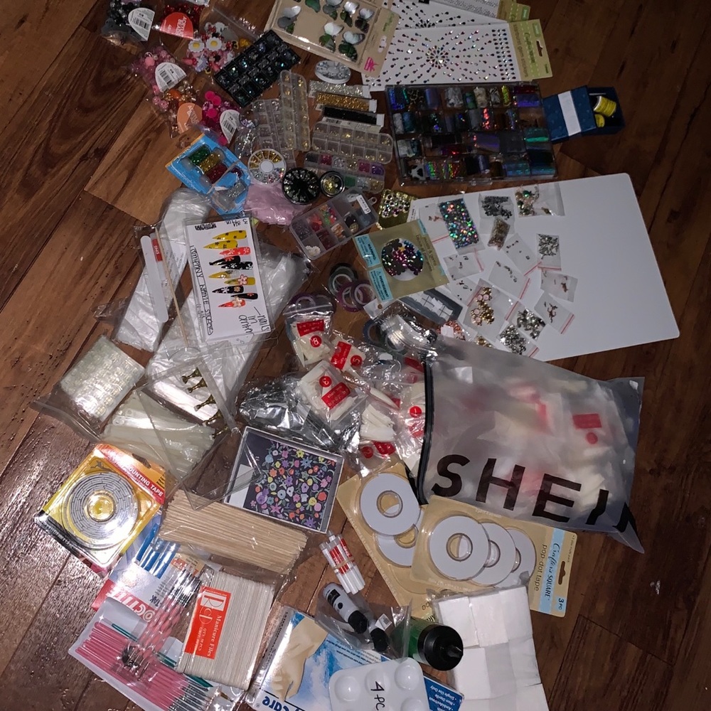 Nail Business Supplies